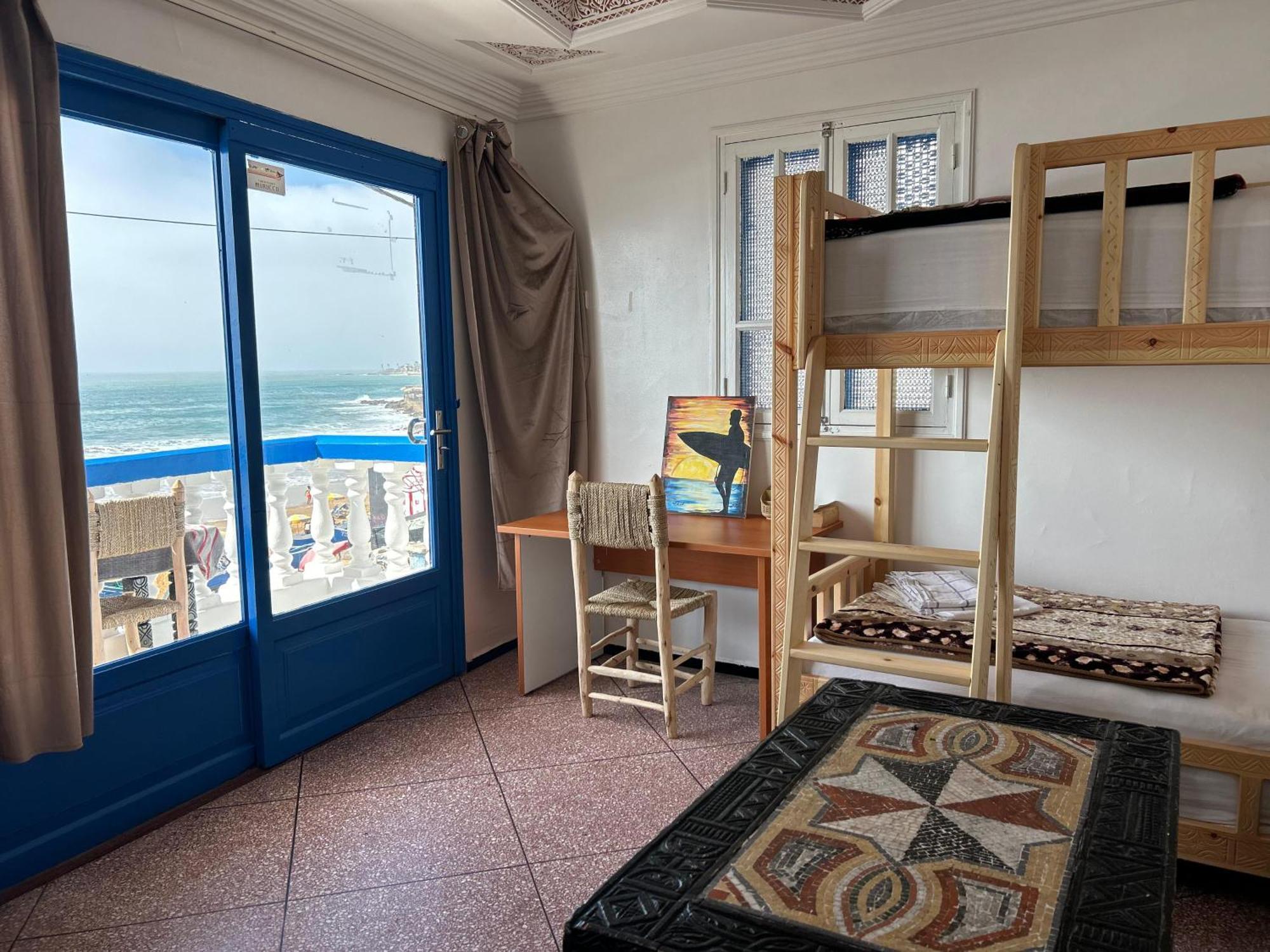 Surfstay-Taghazout Exterior foto